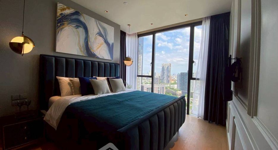 Wohnung zur Miete mit 2 Zimmer in Khlong Toei, Bangkok