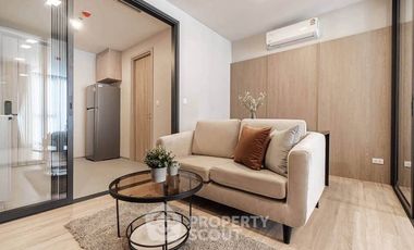 Condo en alquiler de 1 habitaciones en Ratchathewi, Bangkok