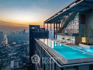 For rent 1 bed condo in Ratchathewi, Bangkok