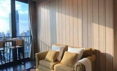 Condo en alquiler de 1 habitaciones en Huai Khwang, Bangkok