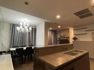 Condo en alquiler de 3 habitaciones en Khlong San, Bangkok