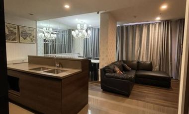 Condo en alquiler de 3 habitaciones en Khlong San, Bangkok