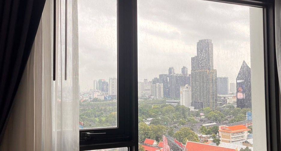 出租 1 卧室 公寓 在 Pathum Wan, 曼谷