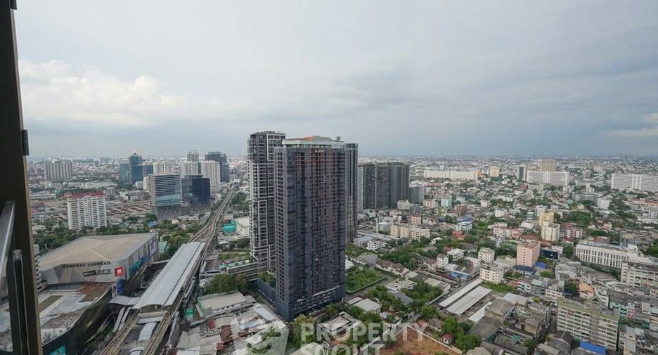 Condo en alquiler de 1 habitaciones en Chatuchak, Bangkok