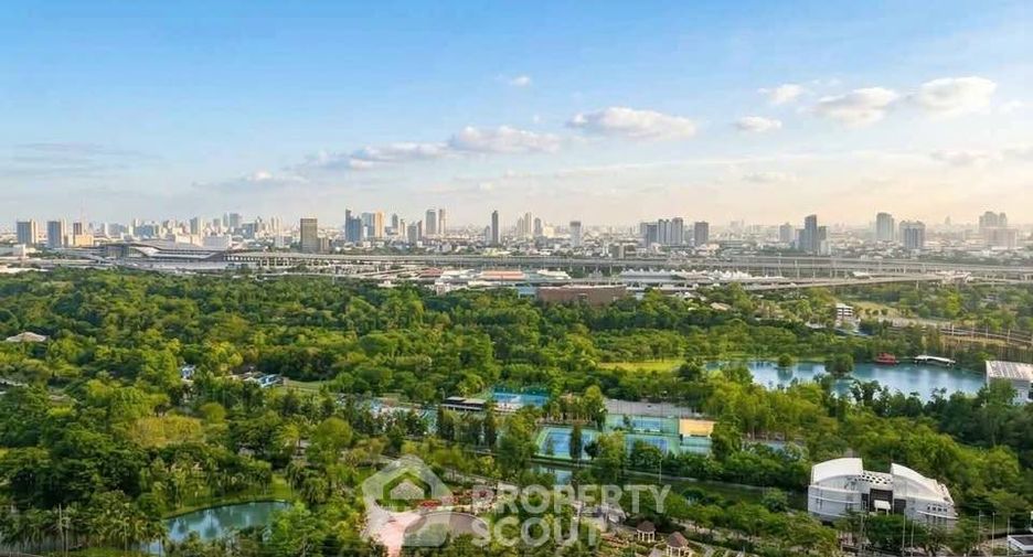 Condo en alquiler de 1 habitaciones en Chatuchak, Bangkok