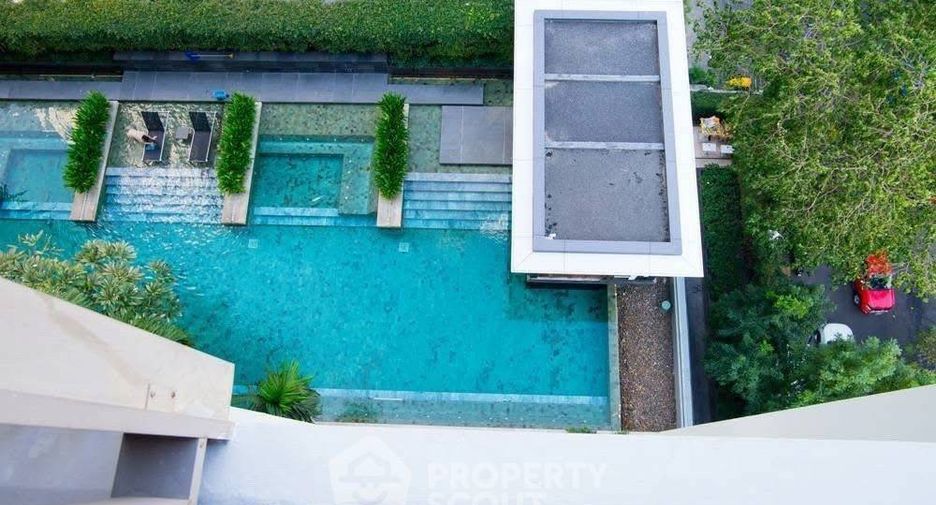 For rent 1 bed condo in Watthana, Bangkok