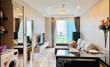 For rent 1 Beds condo in Huai Khwang, Bangkok