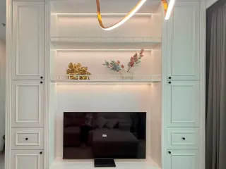 Wohnung zur Miete mit 2 Zimmer in Bang Rak, Bangkok