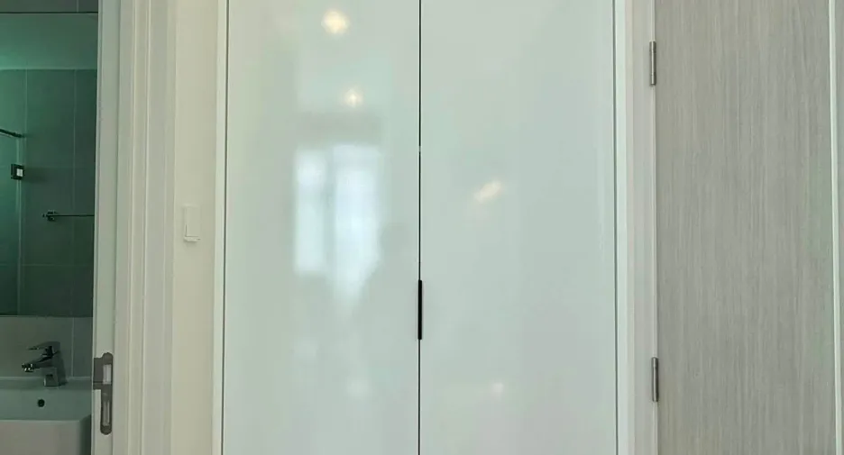 Wohnung zur Miete mit 2 Zimmer in Bang Rak, Bangkok