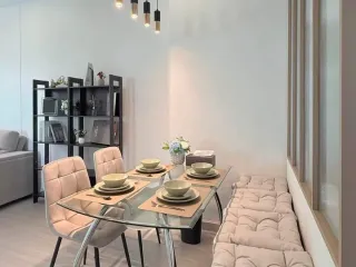 Wohnung zur Miete mit 2 Zimmer in Bang Rak, Bangkok