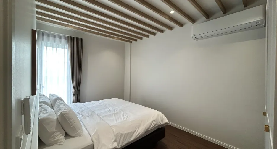 For rent 2 bedrooms apartment in Prawet, Bangkok