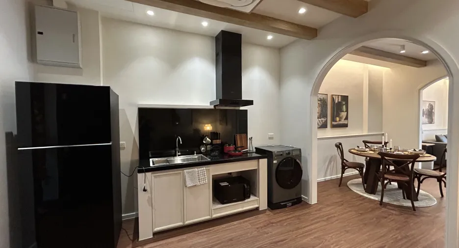 For rent 2 bedrooms apartment in Prawet, Bangkok