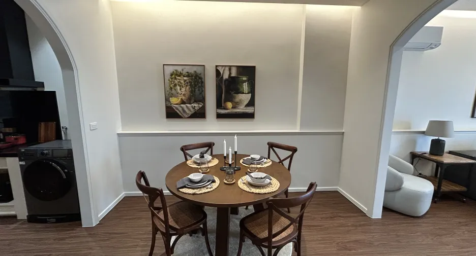 For rent 2 bedrooms apartment in Prawet, Bangkok