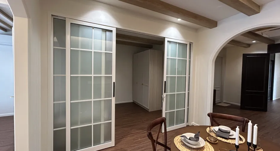 For rent 2 bedrooms apartment in Prawet, Bangkok