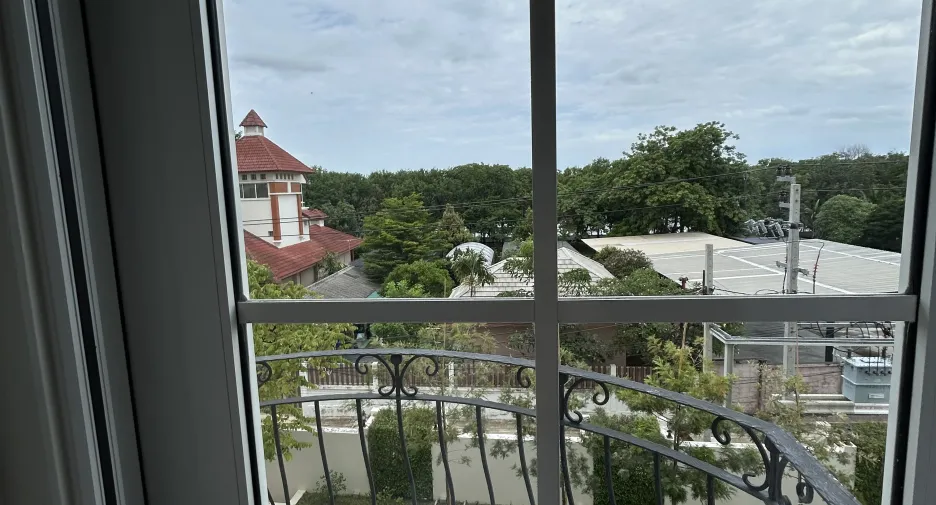 For rent 2 bedrooms apartment in Prawet, Bangkok