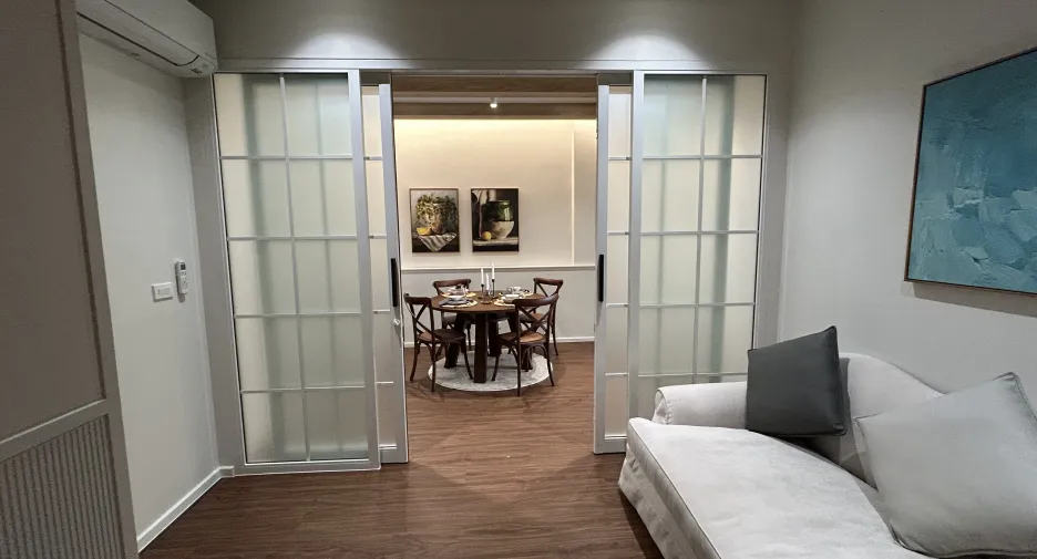 For rent 2 bedrooms apartment in Prawet, Bangkok