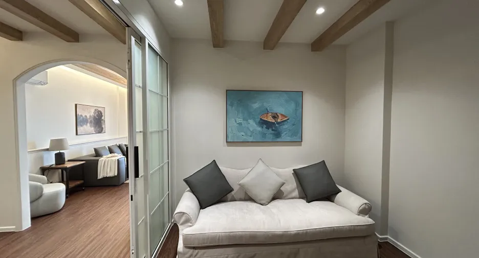 For rent 2 bedrooms apartment in Prawet, Bangkok