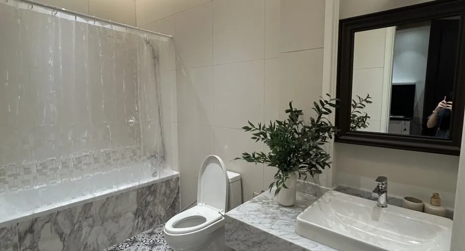 For rent 2 bedrooms apartment in Prawet, Bangkok