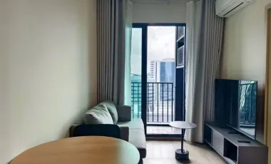 For rent 1 bed condo in Huai Khwang, Bangkok
