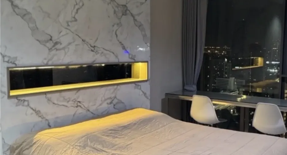 Аренда студия кондо в Хуаи Кхщанг, Бангкок