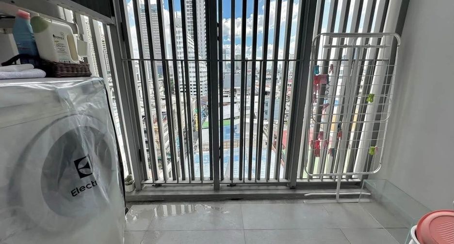 出租 1 卧室 公寓 在 Khlong San, 曼谷