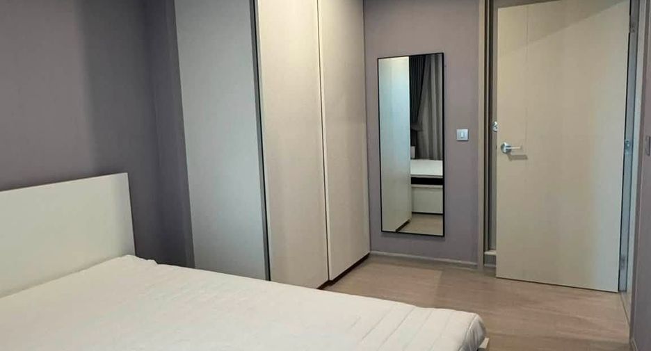 For rent 1 bed condo in Mueang Samut Prakan, Samut Prakan