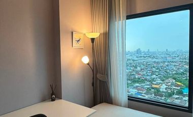 For rent 1 bed condo in Mueang Samut Prakan, Samut Prakan