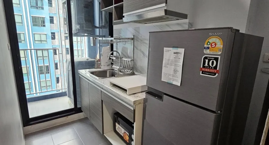 À vendre 1 chambre condo à Chatuchak, Bangkok