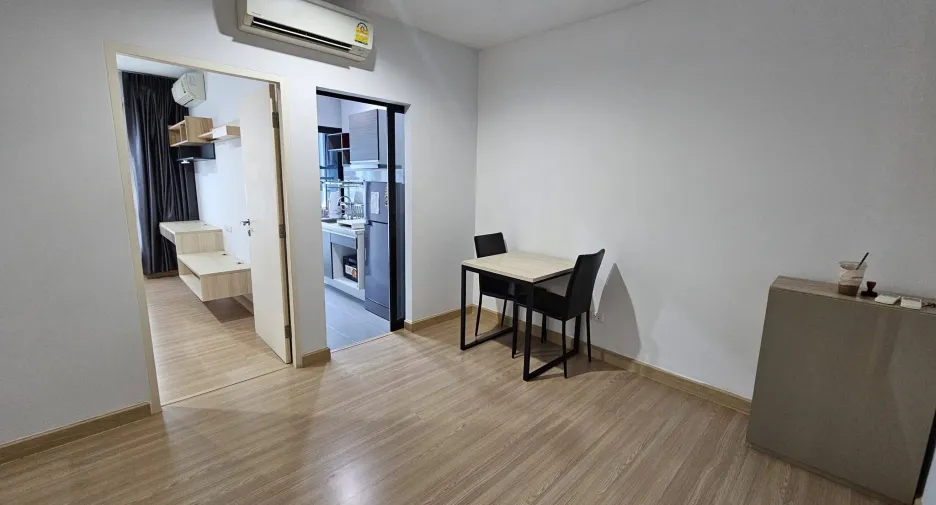 À vendre 1 chambre condo à Chatuchak, Bangkok