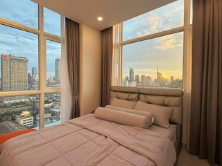 Wohnung zur Miete mit 2 Zimmer in Bang Rak, Bangkok