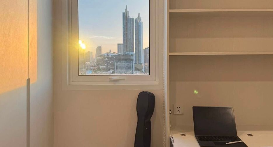 Wohnung zur Miete mit 2 Zimmer in Bang Rak, Bangkok