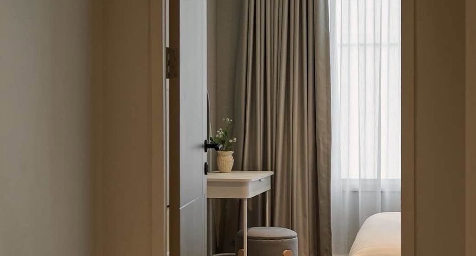 Wohnung zur Miete mit 3 Zimmer in Pathum Wan, Bangkok