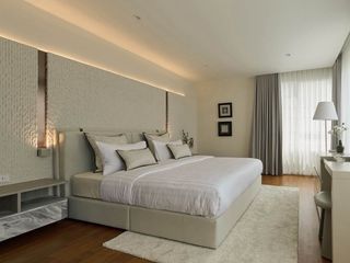 Wohnung zur Miete mit 3 Zimmer in Pathum Wan, Bangkok