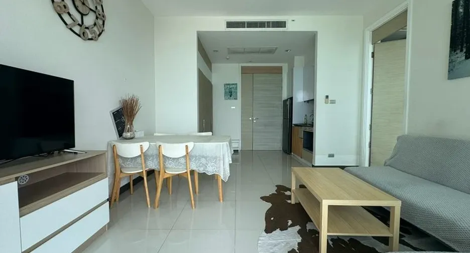 For sale 1 bed condo in Jomtien, Pattaya