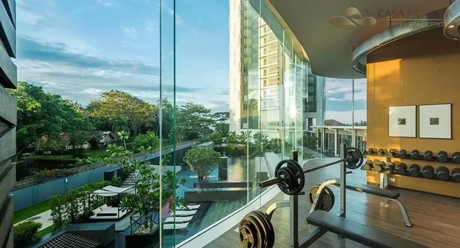 For sale 1 bed condo in Jomtien, Pattaya