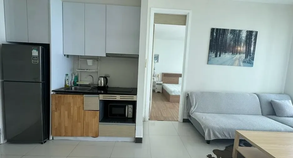 For sale 1 bed condo in Jomtien, Pattaya
