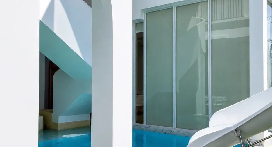 Villa zum Kauf mit 4 Zimmer in Bang Lamung, Chonburi