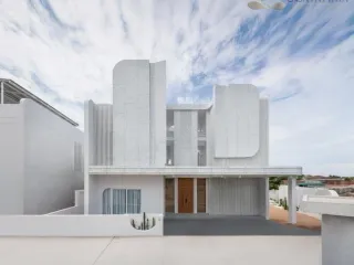 Villa zum Kauf mit 4 Zimmer in Bang Lamung, Chonburi