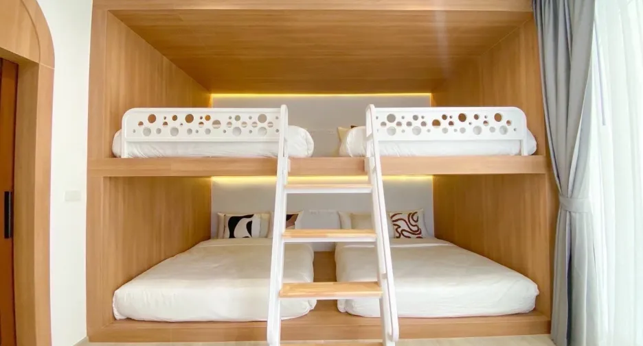 Villa zum Kauf mit 4 Zimmer in Bang Lamung, Chonburi