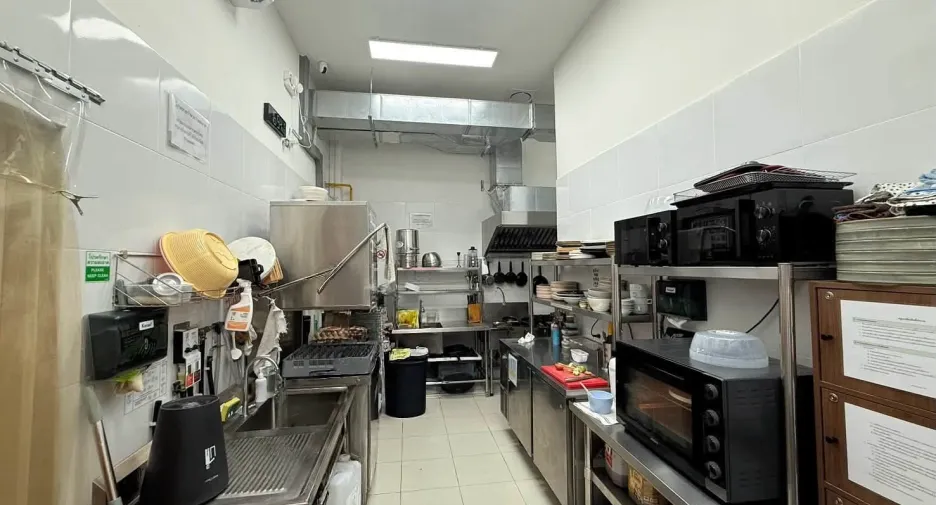 Apartment zum Kauf mit 1 Zimmer in Bang Lamung, Chonburi