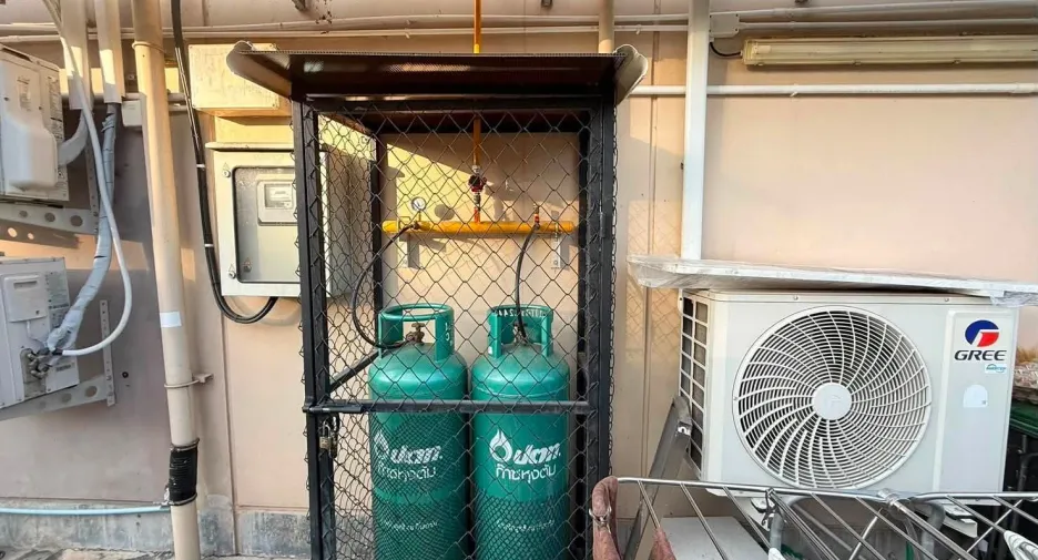 Apartment zum Kauf mit 1 Zimmer in Bang Lamung, Chonburi