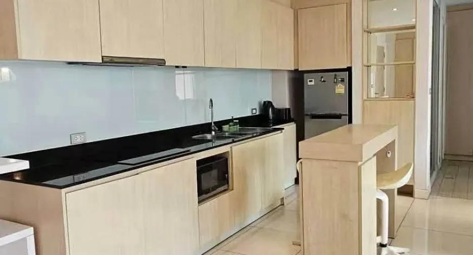 For sale 2 bedrooms condo in Bang Lamung, Chonburi