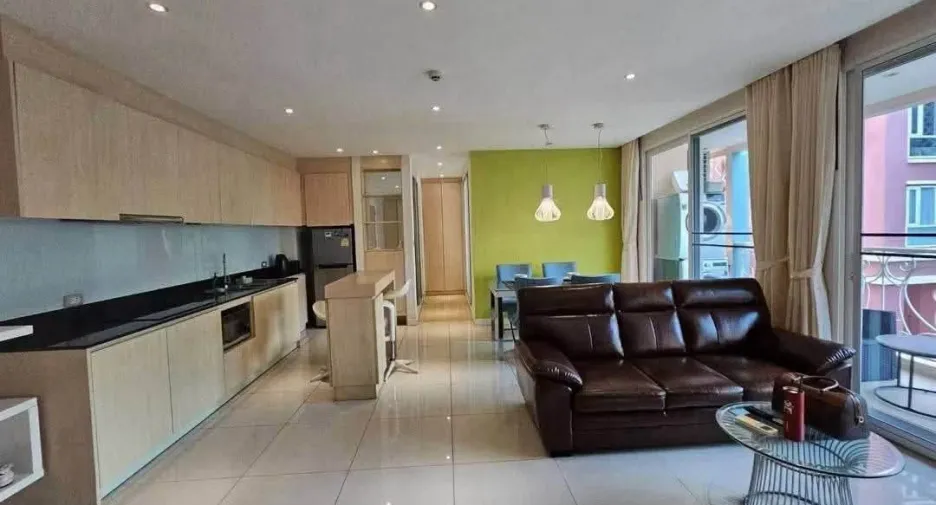 For sale 2 bedrooms condo in Bang Lamung, Chonburi