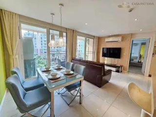 For sale 2 bedrooms condo in Bang Lamung, Chonburi