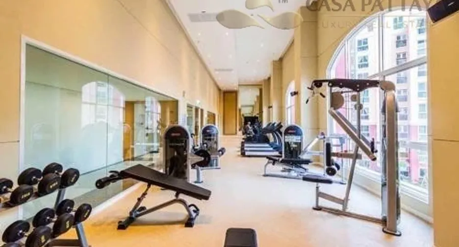For sale 2 bedrooms condo in Bang Lamung, Chonburi