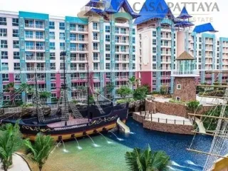 For sale 2 bedrooms condo in Bang Lamung, Chonburi