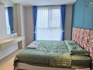 For sale 2 bedrooms condo in Bang Lamung, Chonburi