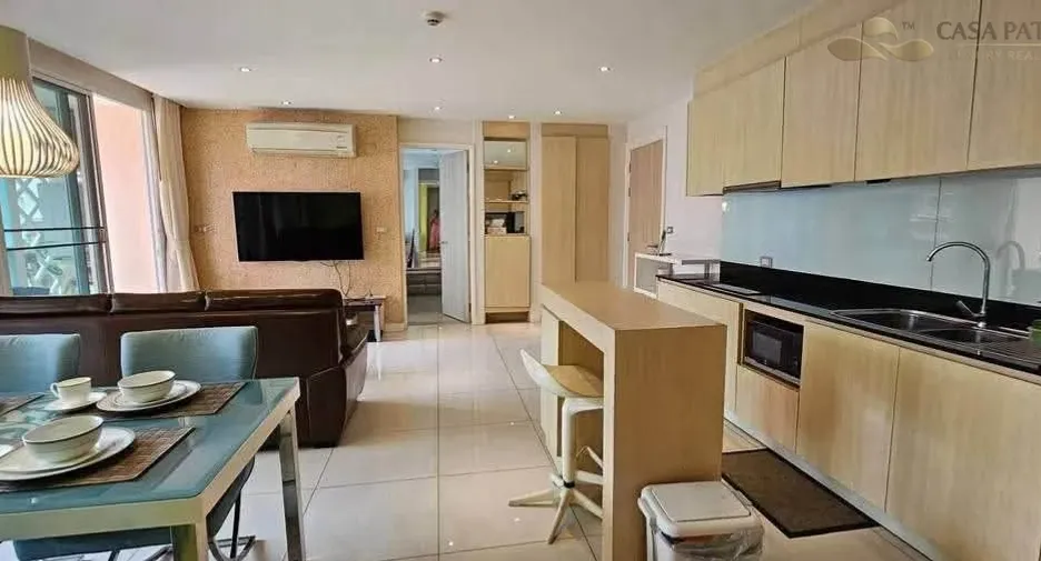 For sale 2 bedrooms condo in Bang Lamung, Chonburi