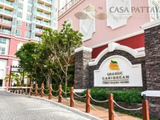For sale 2 bedrooms condo in Bang Lamung, Chonburi
