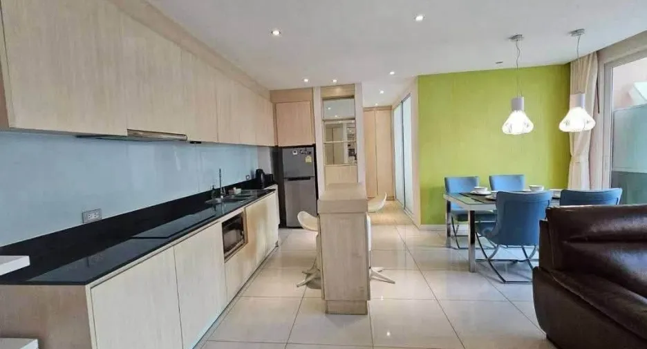 For sale 2 bedrooms condo in Bang Lamung, Chonburi